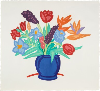 View full screen - View 1 of Lot 12. Bouquet .