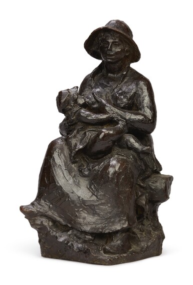 View full screen - View 1 of Lot 70. Maternité.