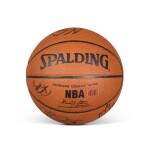 NBA Official Spalding Basketball Signed by 14 NBA Players | Ray Allen, Paul Pierce, Kevin Garnett, Kendrick Perkins, Rajon Rando, Eddie House, Tony Allen
