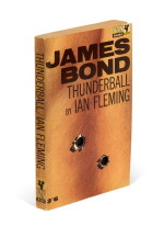 FLEMING | Thunderball, 1963, first paperback edition