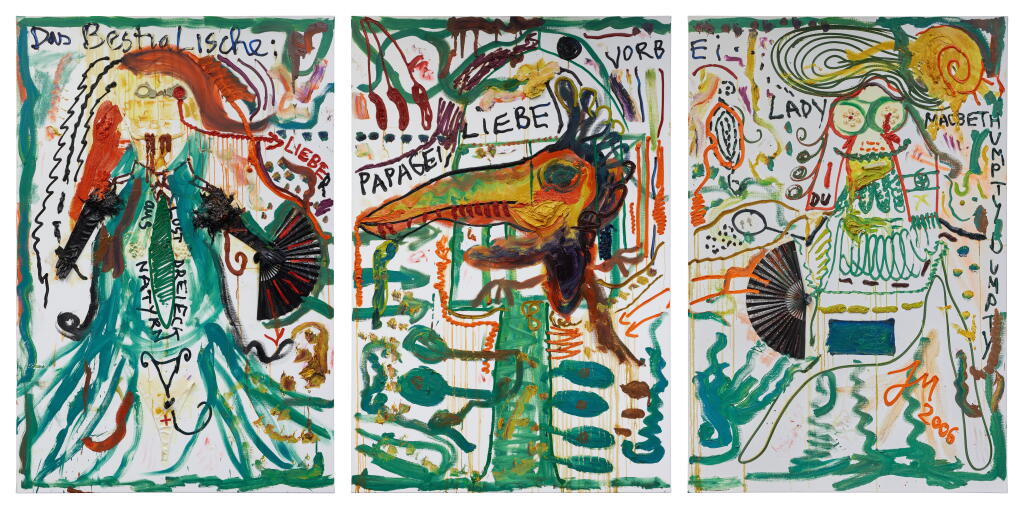 View full screen - View 1 of Lot 207. DER PSYCHGUY.