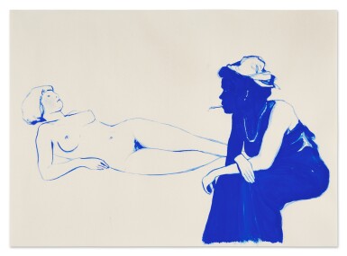 View full screen - View 1 of Lot 206. Untitled.