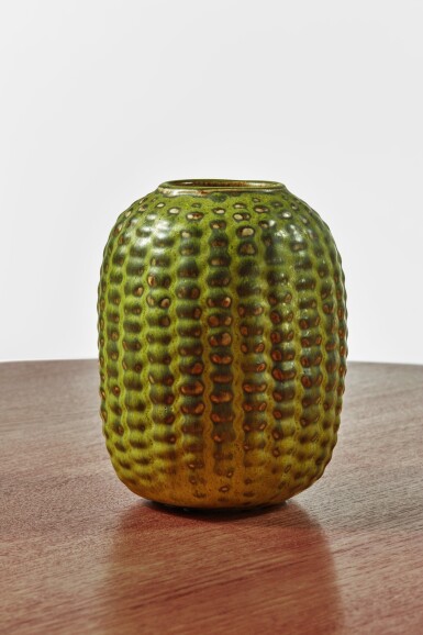 View full screen - View 1 of Lot 29. Vase.