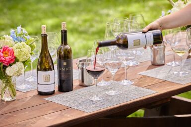 View full screen - View 1 of Lot 1. Amici Cellars | The Prestige Estate Experience.