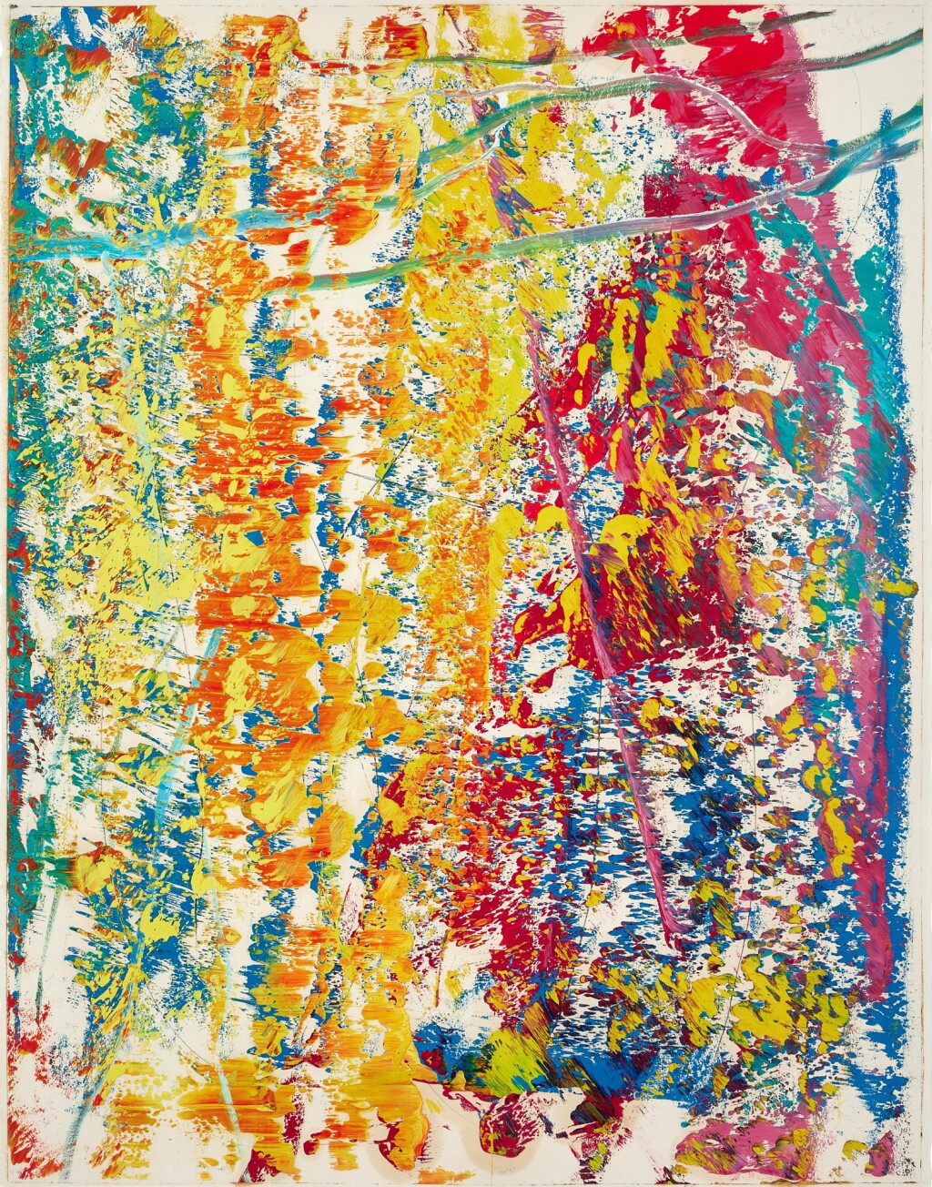 View full screen - View 1 of Lot 622. Untitled (6.4.86).