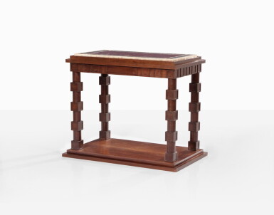 View full screen - View 1 of Lot 62. Console, circa 1940.