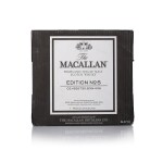 The Macallan Edition No.5 48.5 abv NV (12 BTS 75cl)