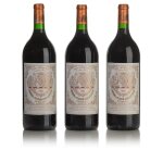 Château Pichon Longueville, Baron 1990 (6 MAG)