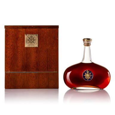 View full screen - View 1 of Lot 515. Kelt Tour du Monde Petra Grande Champagne Cognac 40.0 abv NV (1 BT75).