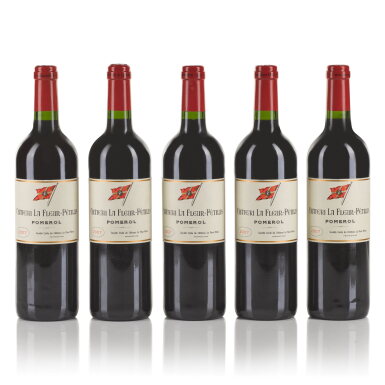 View full screen - View 1 of Lot 602. Château La Fleur Pétrus 2007 (10 BT).