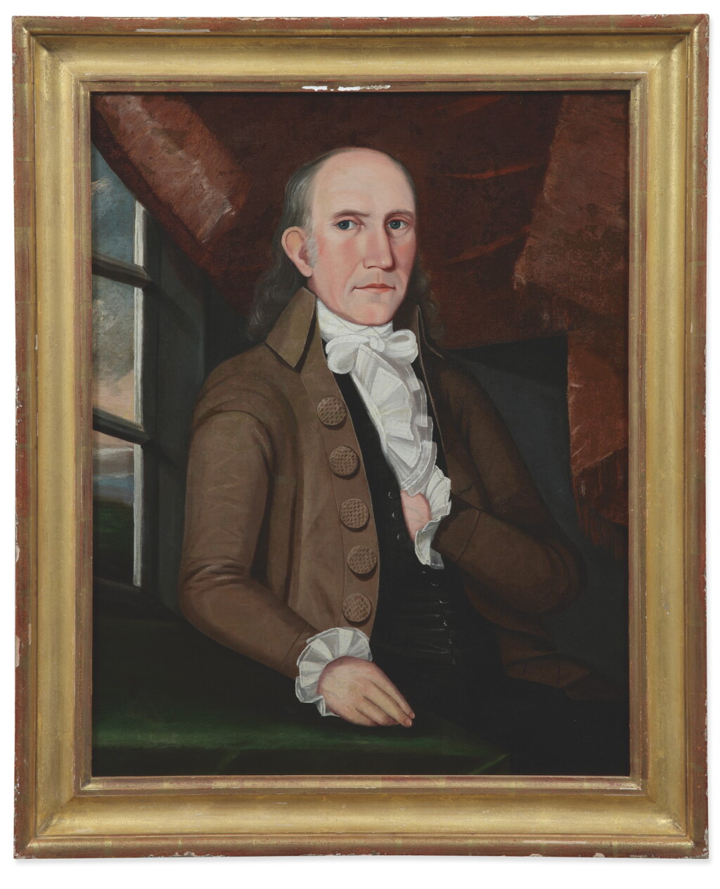 View full screen - View 1 of Lot 149. SARAH PERKINS | MAJOR ANDREW BILLINGS.