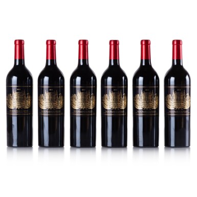 View full screen - View 1 of Lot 828. Château Palmer 2018 (12 BT).