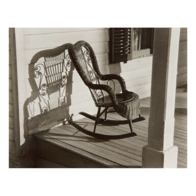 View full screen - View 1 of Lot 132. Sold Without Reserve | RALPH STEINER | AMERICAN RURAL BAROQUE.