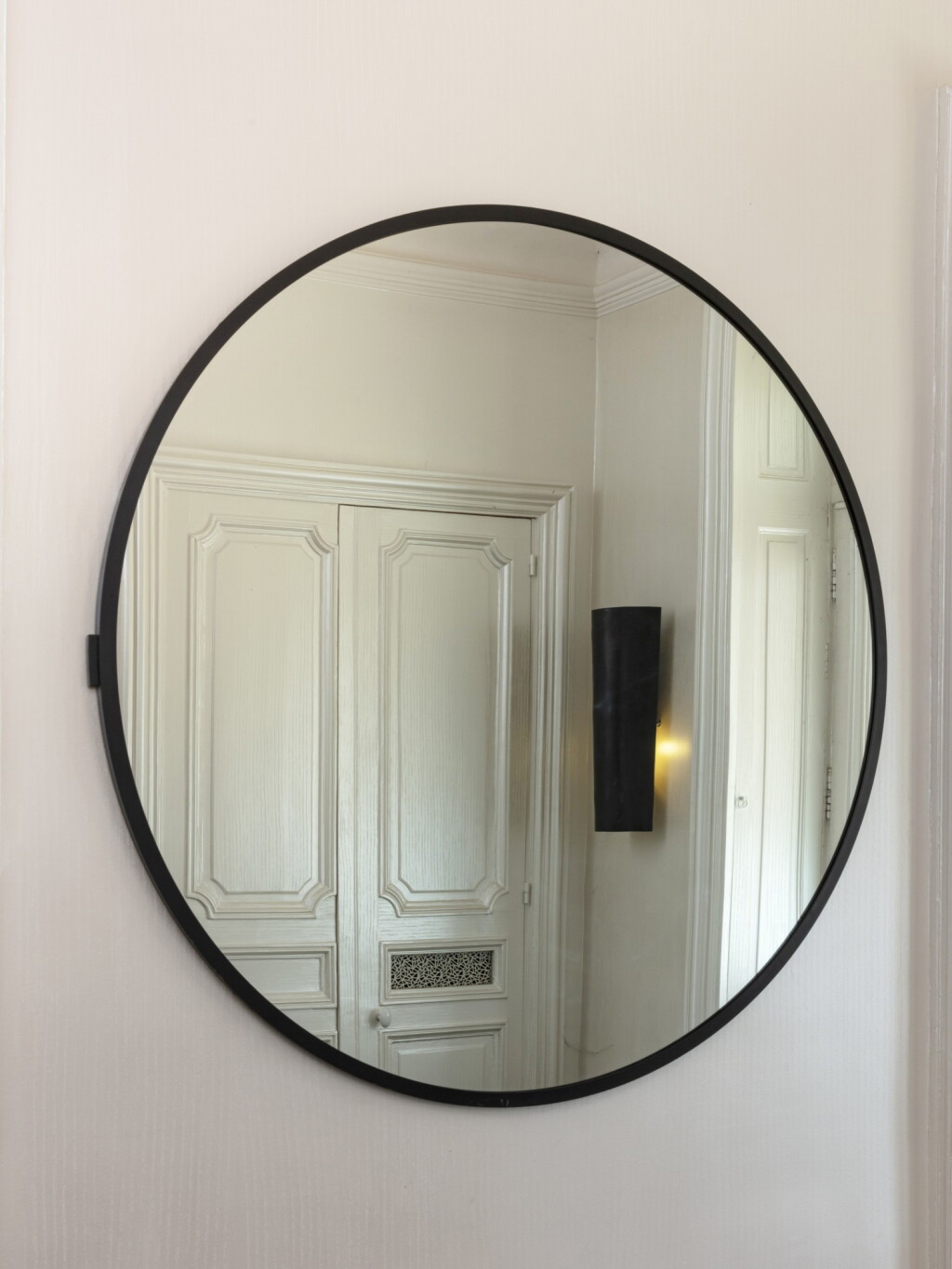 View full screen - View 1 of Lot 109. Pair of mirrors, circa 2000.