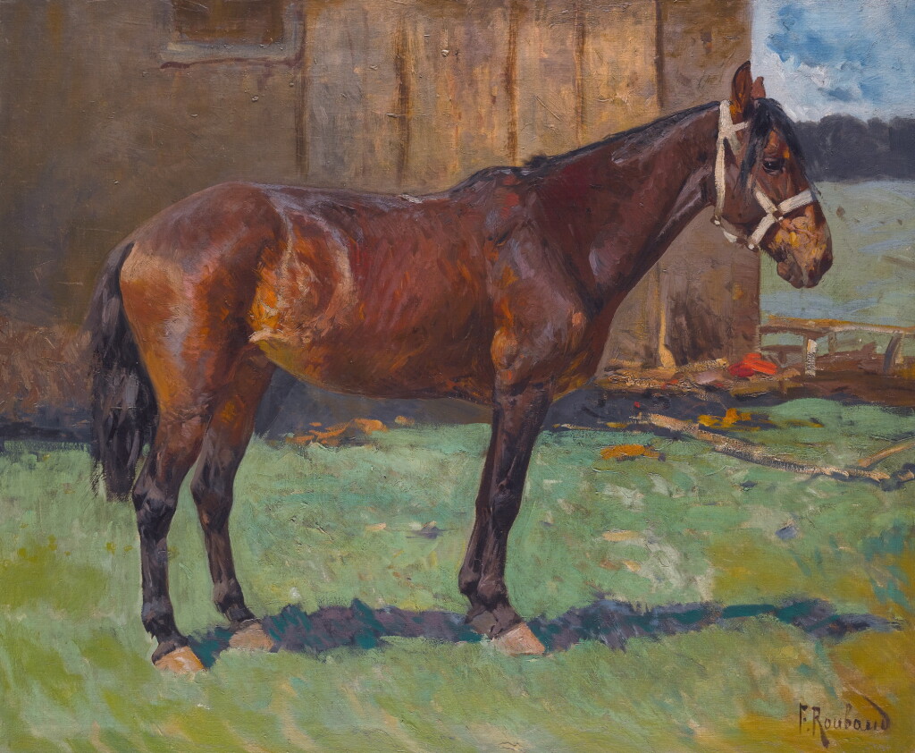 View full screen - View 1 of Lot 18. Champion.
