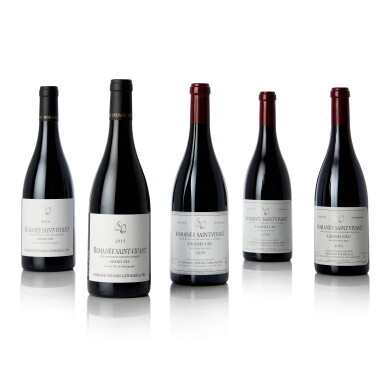 View full screen - View 1 of Lot 7116. Vosne Romanée, En Orveaux 2010 Sylvain Cathiard (3 BT).
