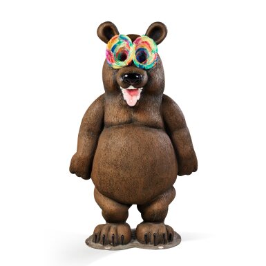 View full screen - View 1 of Lot 205. Bear.