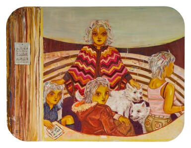 View full screen - View 1 of Lot 379. Untitled LFL GAL.