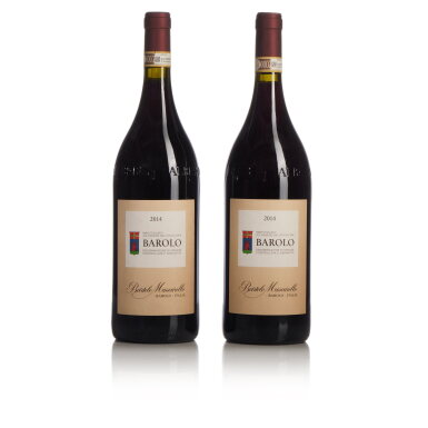 View full screen - View 1 of Lot 631. Barolo 2014 Bartolo Mascarello (2 MAG).
