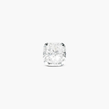 View full screen - View 1 of Lot 1480. Unmounted Diamond | 3.01 克拉 未經鑲嵌鑽石.