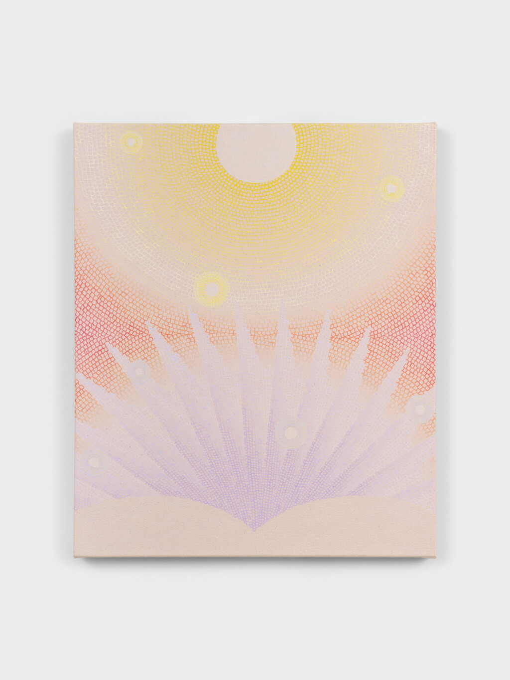 View full screen - View 1 of Lot 17. Dawn Reaching Day.