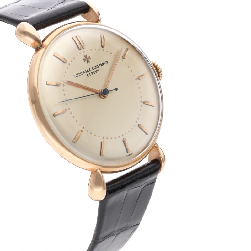 The Oldest Watch Old Watch Company Vacheron Constantin Vintage