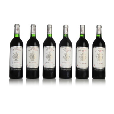 View full screen - View 1 of Lot 242. Château La Fleur de Gay 1994 (12 BT).