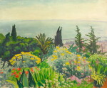 Printemps, Saint-Raphaël