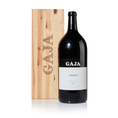 View full screen - View 1 of Lot 201. Barolo, Sperss 2015 Gaja (1 JM50).