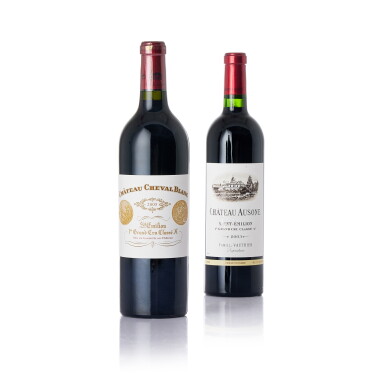 View full screen - View 1 of Lot 3112. Château Ausone 2003 (6 BT).