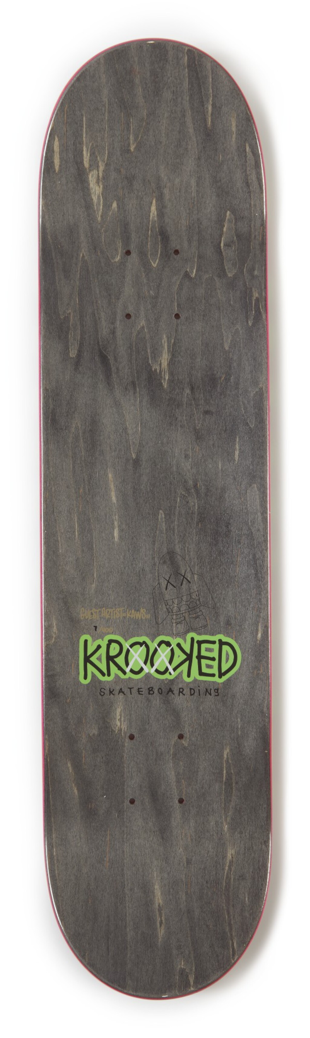View full screen - View 1 of Lot 61. KAWS | GREEN SNAKE.