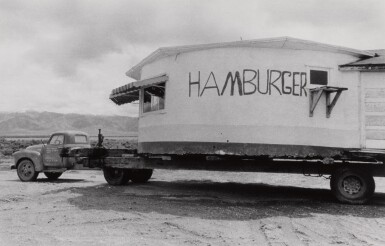 View full screen - View 1 of Lot 95. 'New Mexico'.