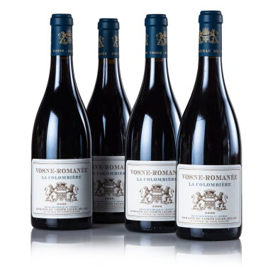 View full screen - View 1 of Lot 98. Vosne Romanée, La Colombière 2006 Domaine du Comte Liger-Belair (4 BT).