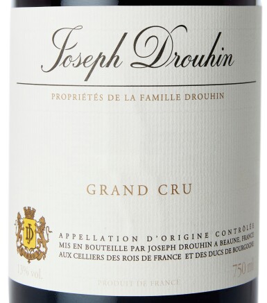 View full screen - View 1 of Lot 8551. Chambolle Musigny, Les Amoureuses 2014 Joseph Drouhin (3 MAG).