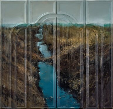 View full screen - View 1 of Lot 3060. Anonymous Ditch | 無名溝.