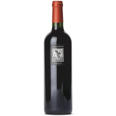View full screen - View 1 of Lot 646. Screaming Eagle, Cabernet Sauvignon, Napa Valley 2021 (3 BT).