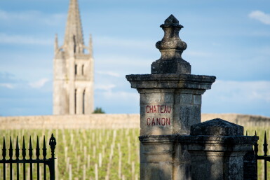View full screen - View 1 of Lot 1177. Château Canon 2015 (6 MAG).