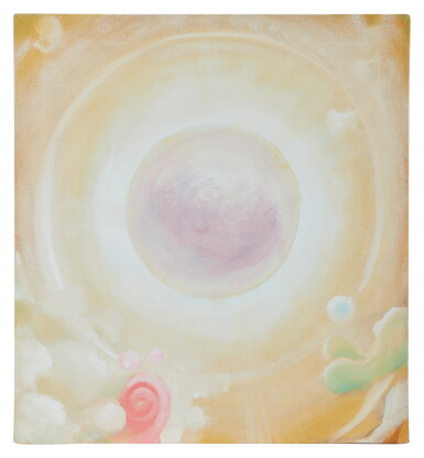 View full screen - View 1 of Lot 1061. DAVID BOWES | UNTITLED.