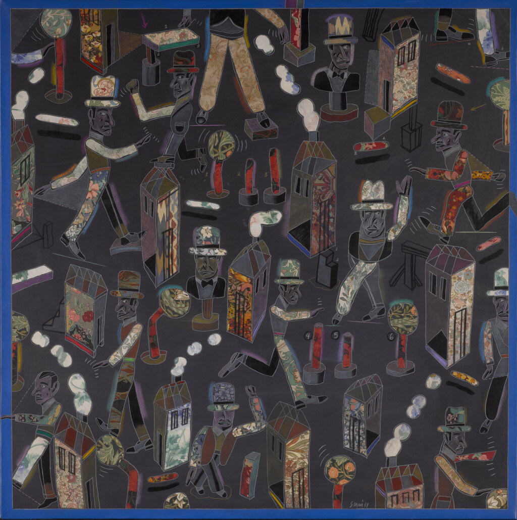 View full screen - View 1 of Lot 179. Textura de nuestro lado.