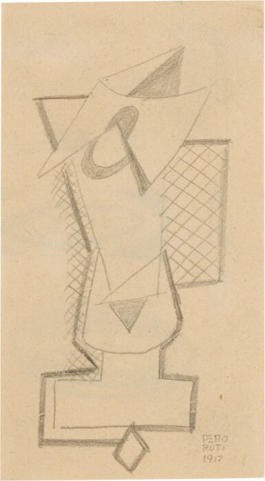 View full screen - View 1 of Lot 41. Sin título.