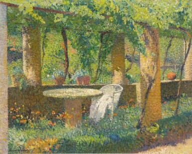 View full screen - View 1 of Lot 562. La Tonnelle de Marquayrol.