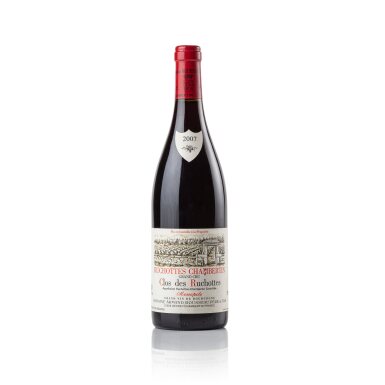 View full screen - View 1 of Lot 554. Ruchottes Chambertin, Clos des Ruchottes 2007 Domaine Armand Rousseau (1 BT).