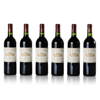 View full screen - View 1 of Lot 45. Château Margaux 1997 (12 BT).