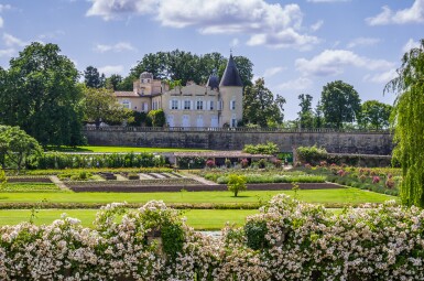 View full screen - View 1 of Lot 353. Château Lafite 2010 (12 BT).