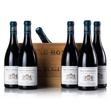 View full screen - View 1 of Lot 26. Vosne Romanée, Aux Reignots 2006 Domaine du Comte Liger-Belair (6 BT).