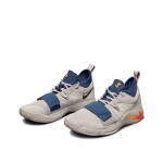 Paul George 2018 Oklahoma City Thunder Game Worn Sneakers