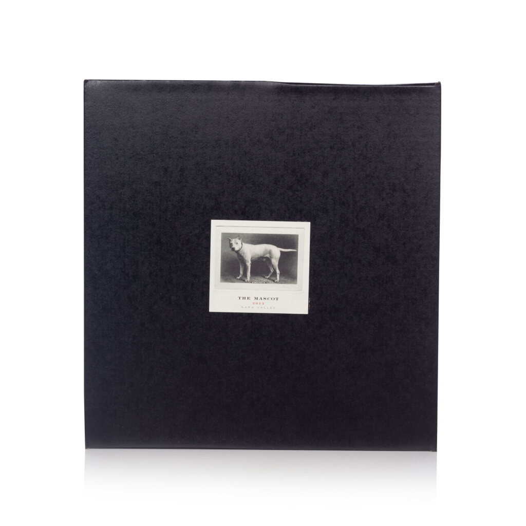 View full screen - View 1 of Lot 355. The Mascot, Cabernet Sauvignon, Napa Valley 2013 (6 BT).