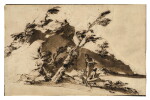 Landscape with Two Figures (Apollo and the Cumean Sybil?)