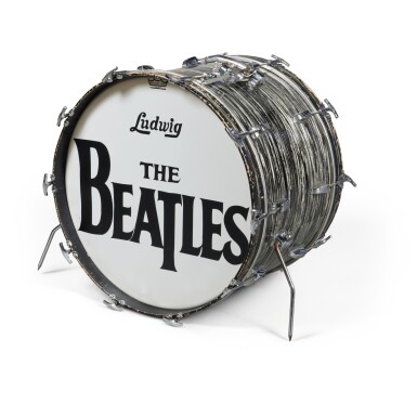 View full screen - View 1 of Lot 10. The Beatles .