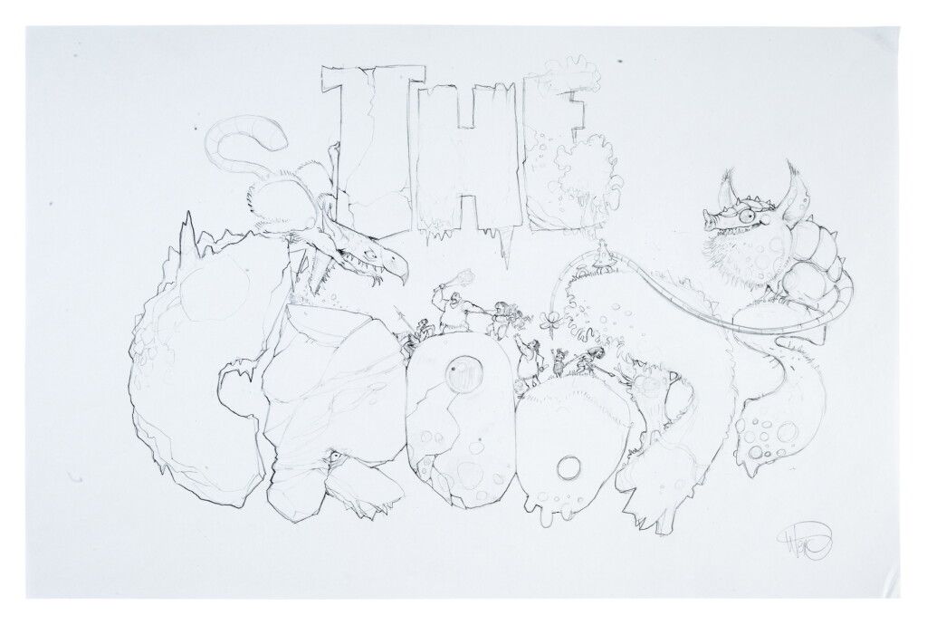 View full screen - View 1 of Lot 245. Nicolas Weis.